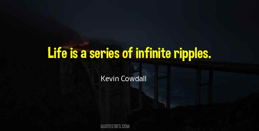 Infinite Series Quotes #127081