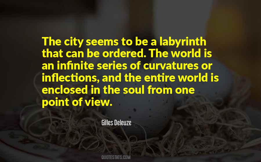 Infinite Series Quotes #426499