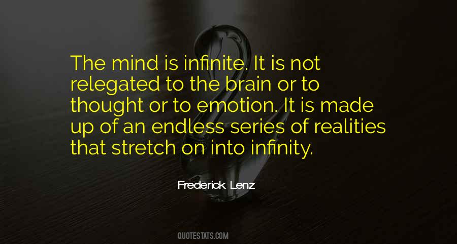 Infinite Series Quotes #713603