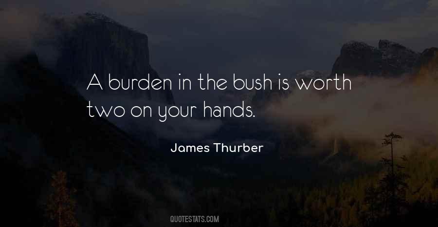 Burden In Quotes #532223