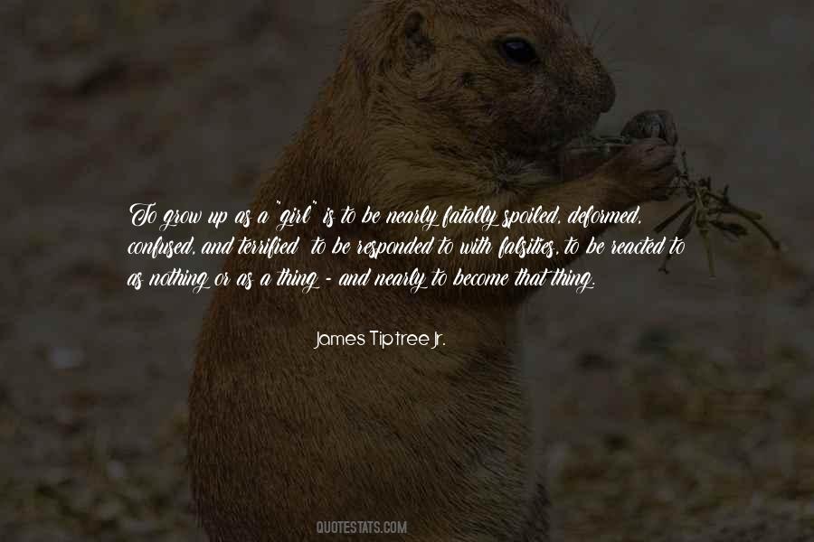 Spoiled Girl Quotes #1143052