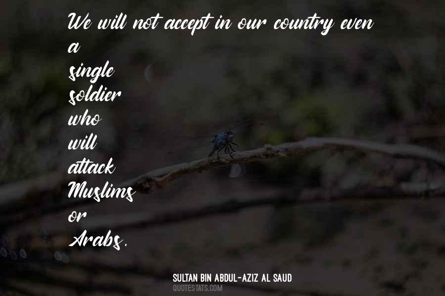 Al Sultan Quotes #66245