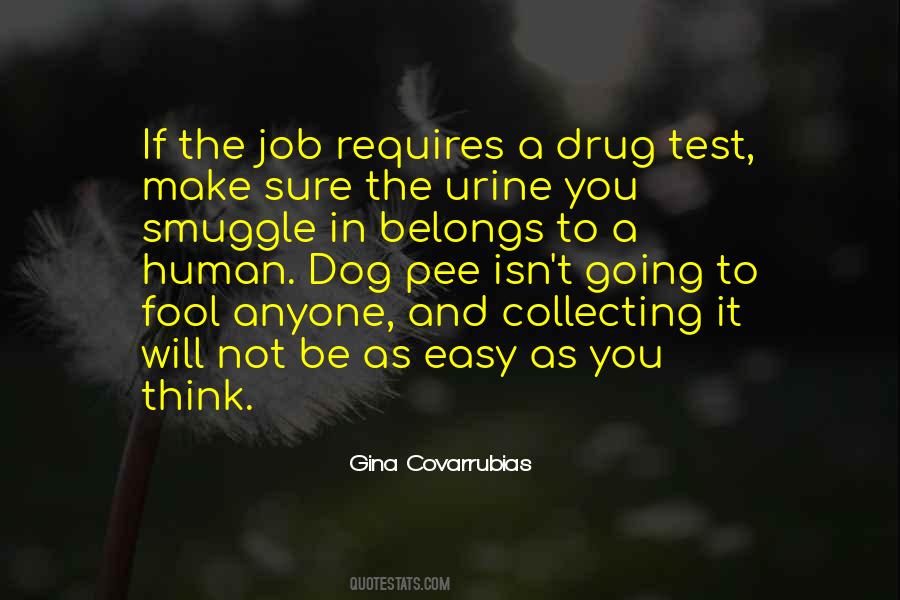 A Drug Quotes #966818