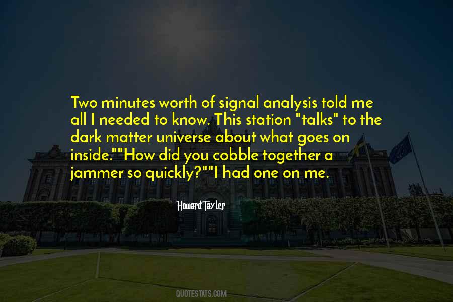 Daflavon Quotes #1215290