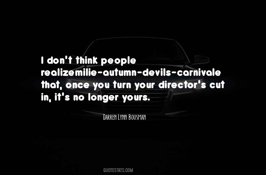 Turn It In Quotes #106160