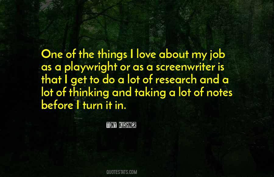 Turn It In Quotes #1176273