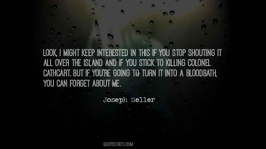 Turn It In Quotes #95200