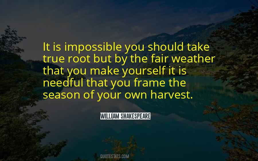Best Harvest Quotes #84959