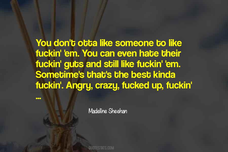 Best Hate Quotes #1118700