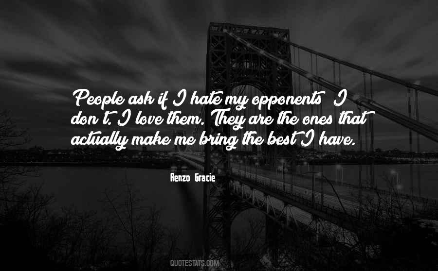 Best Hate Quotes #1376055