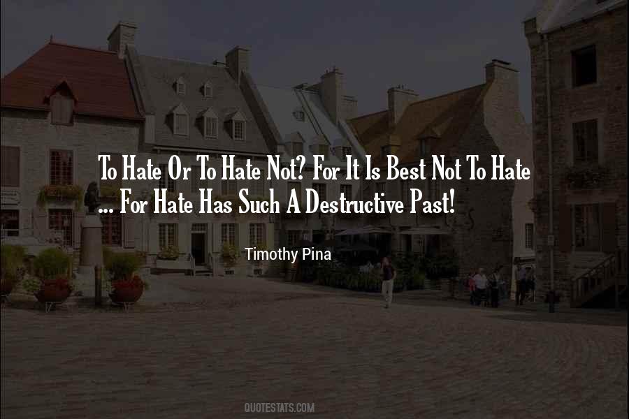 Best Hate Quotes #465433