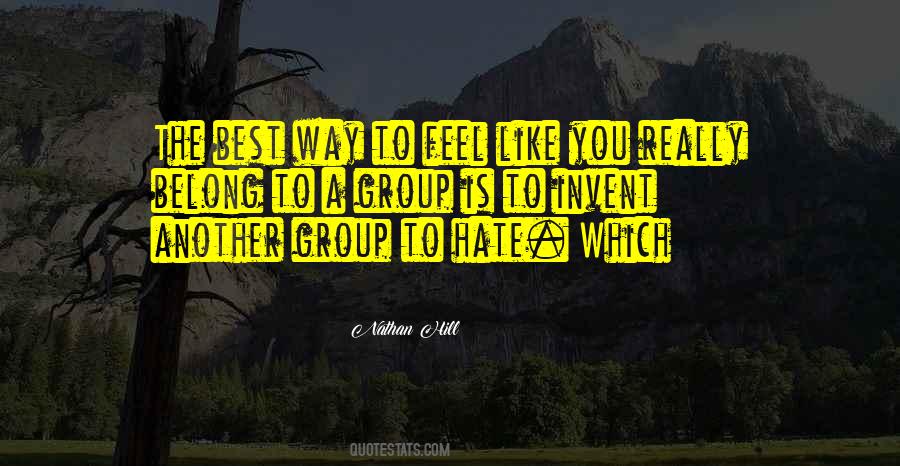 Best Hate Quotes #638002