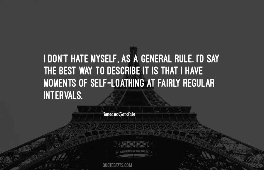 Best Hate Quotes #887447