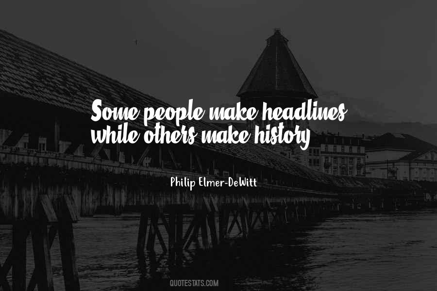 Best Headlines Quotes #147638