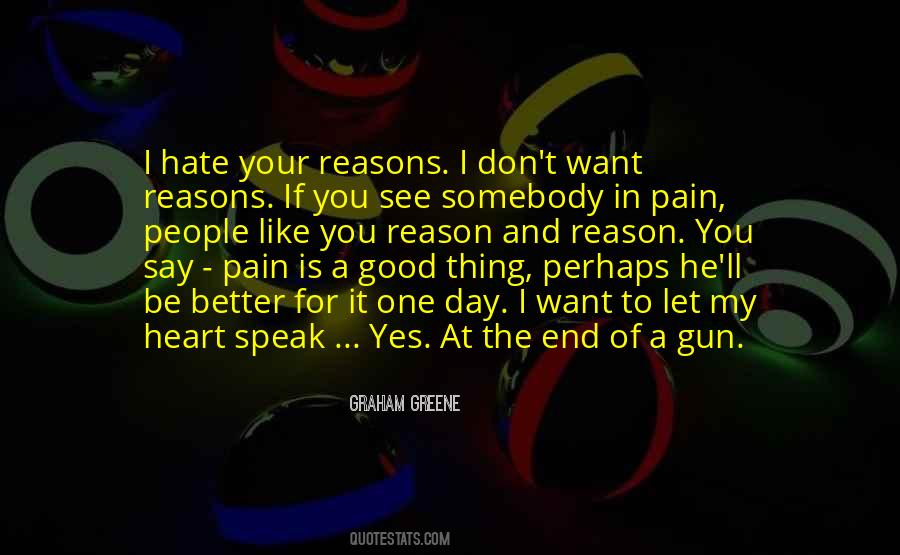 Best Heart Pain Quotes #33770
