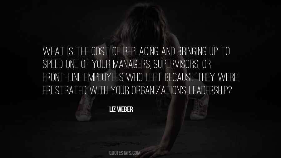 Quotes About Managers And Employees #27920