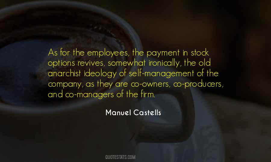 Quotes About Managers And Employees #814711