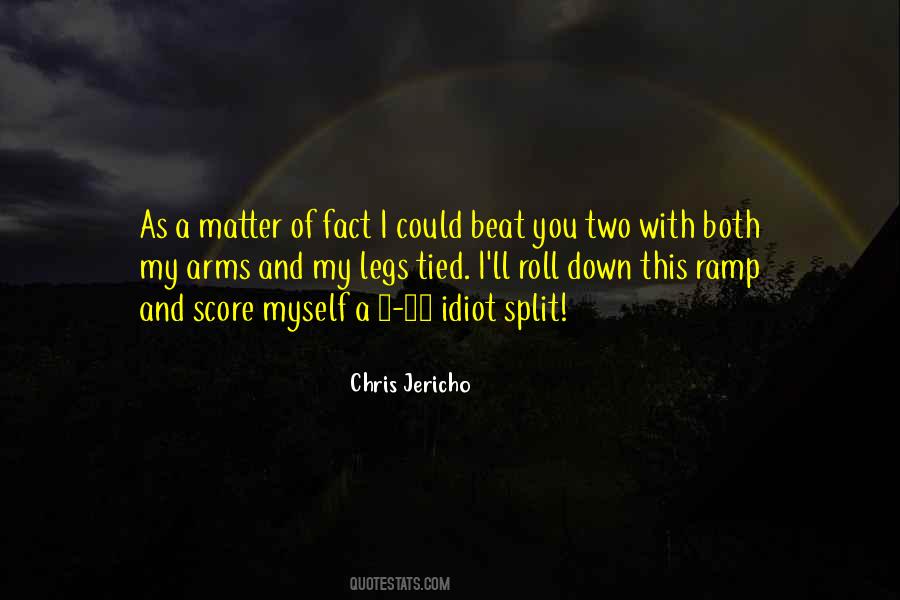 Off Ramp Quotes #581734