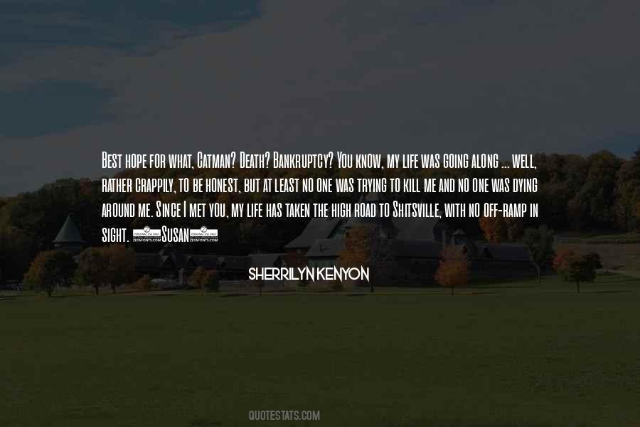 Off Ramp Quotes #702387