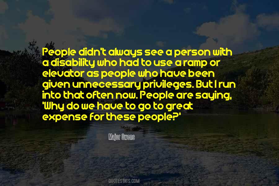 Off Ramp Quotes #715188