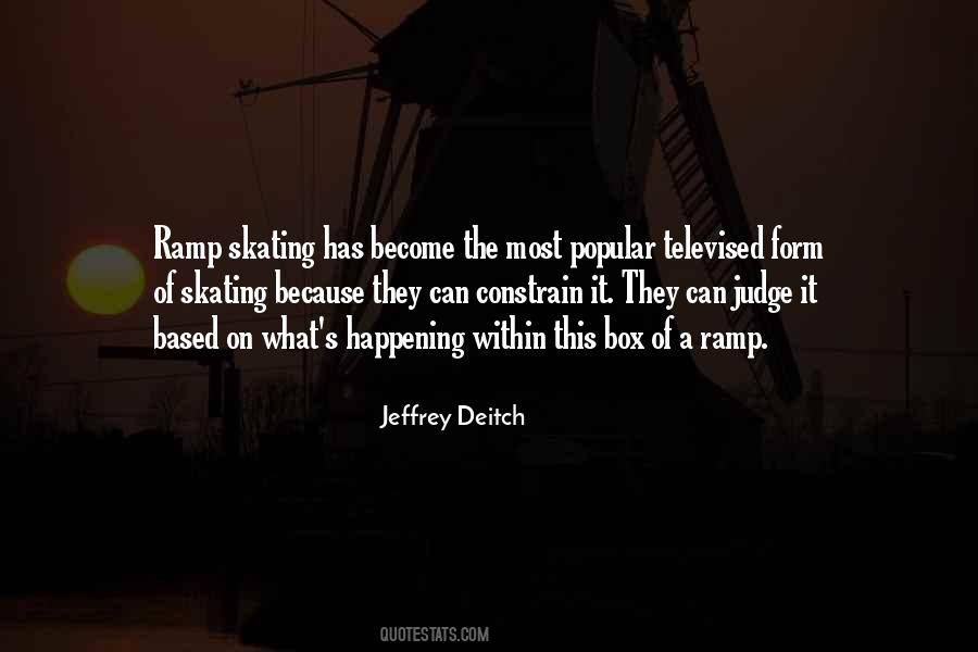 Off Ramp Quotes #901067