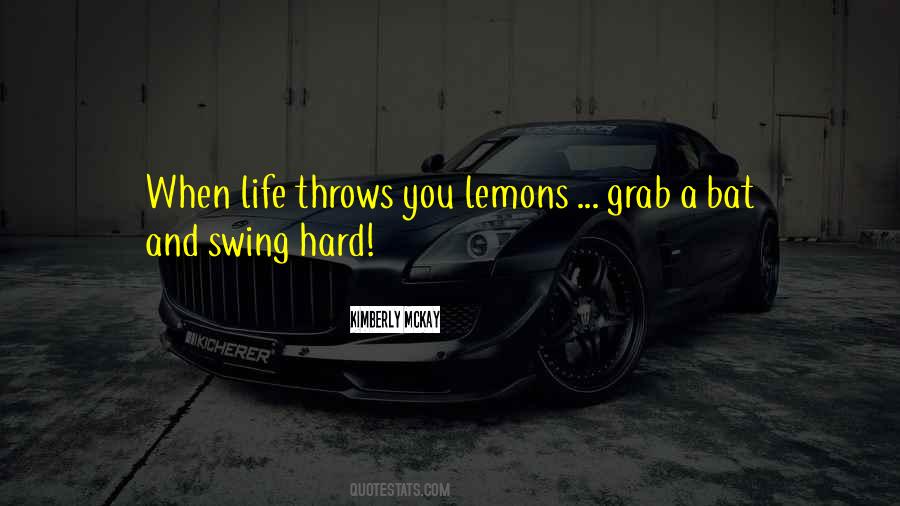 Life Lemons Quotes #1090872