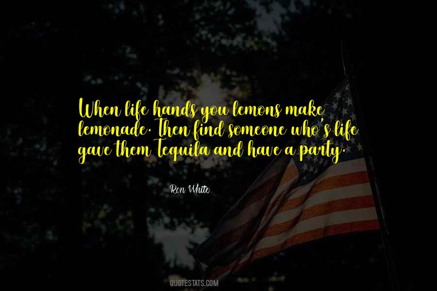 Life Lemons Quotes #1136780