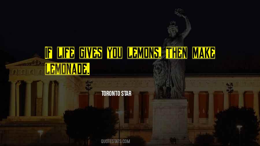 Life Lemons Quotes #151008