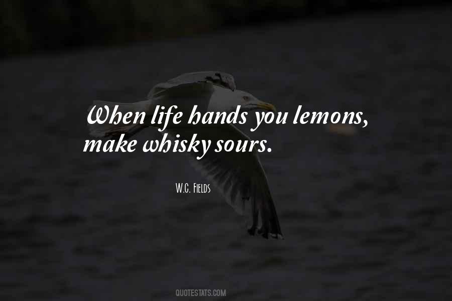 Life Lemons Quotes #1717313