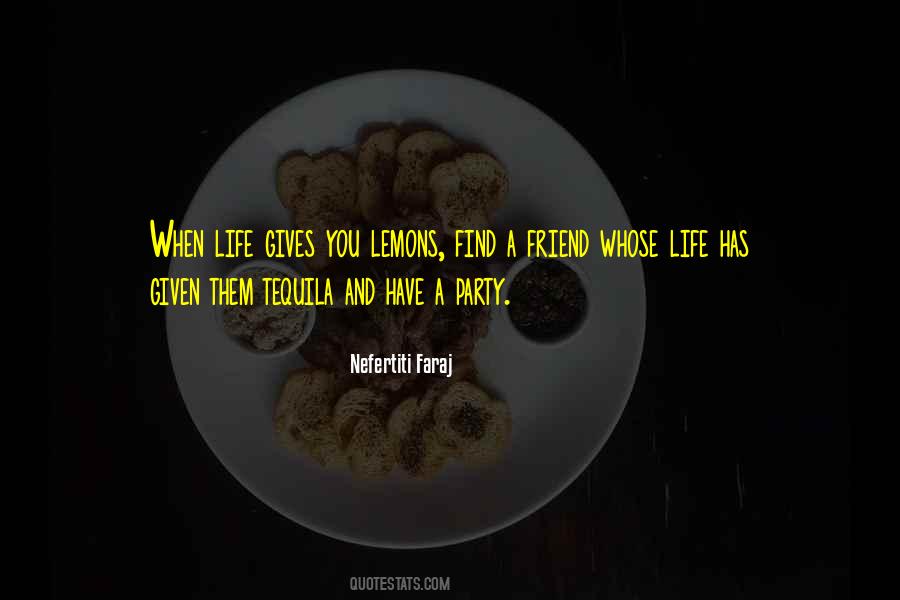 Life Lemons Quotes #722332