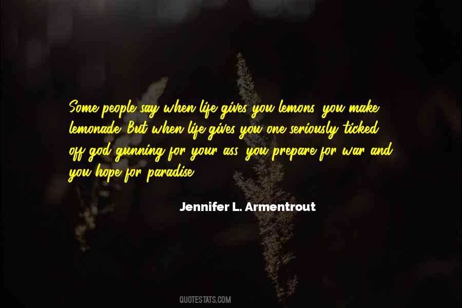 Life Lemons Quotes #761218