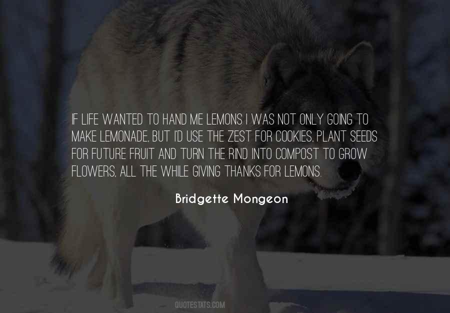Life Lemons Quotes #790409