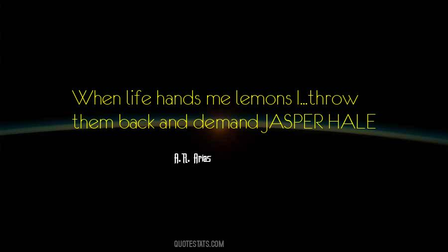 Life Lemons Quotes #796526