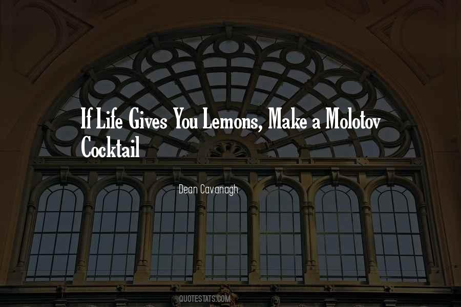 Life Lemons Quotes #815155