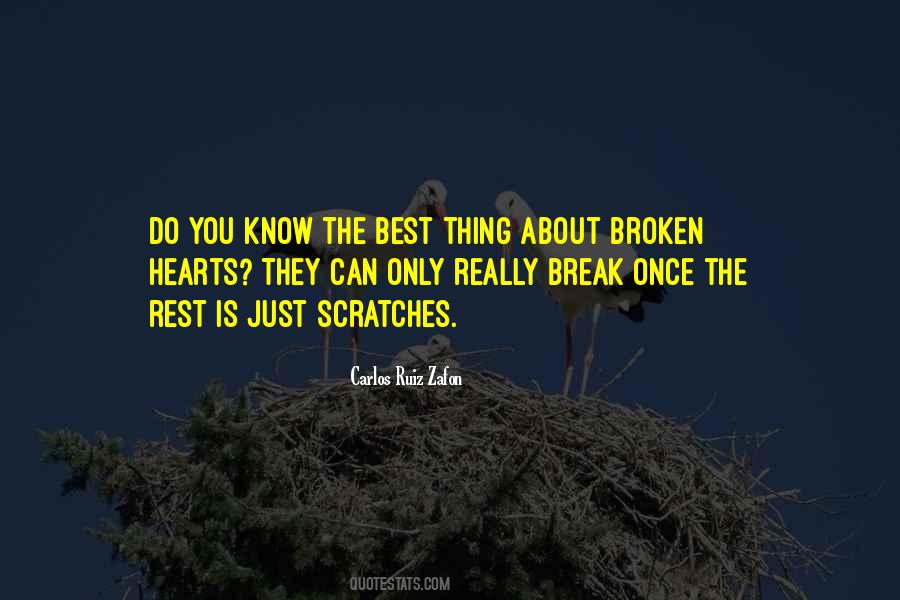 Best Hearts Quotes #1130667