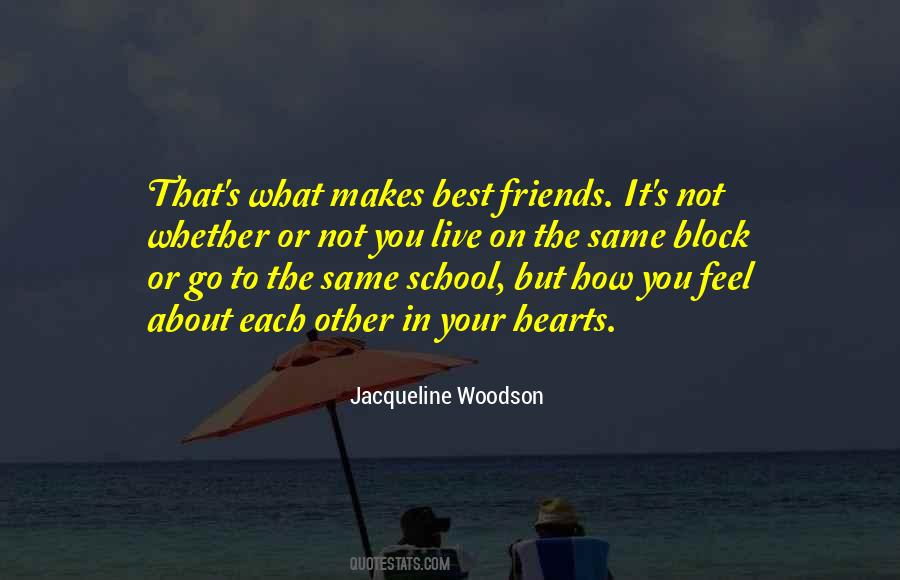 Best Hearts Quotes #1571453
