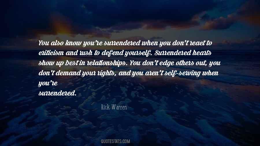 Best Hearts Quotes #1683124