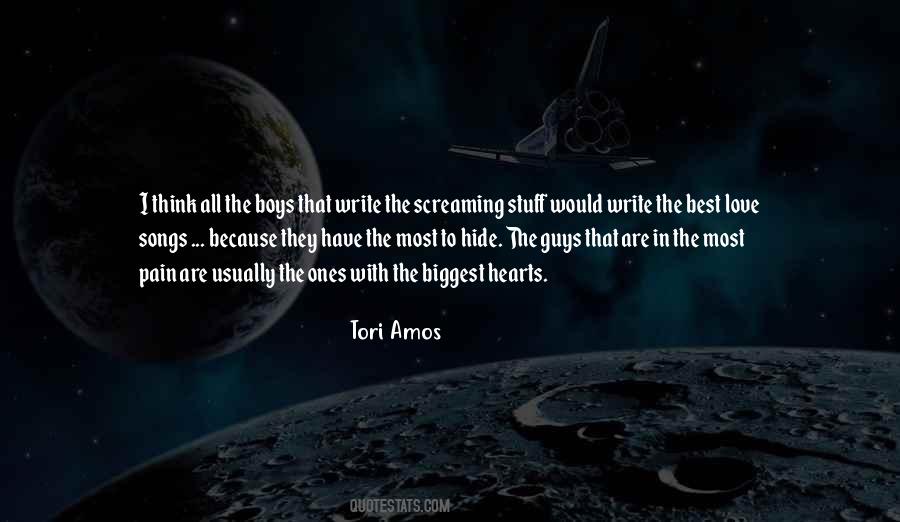 Best Hearts Quotes #612178