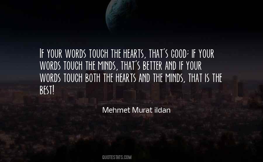 Best Hearts Quotes #833356