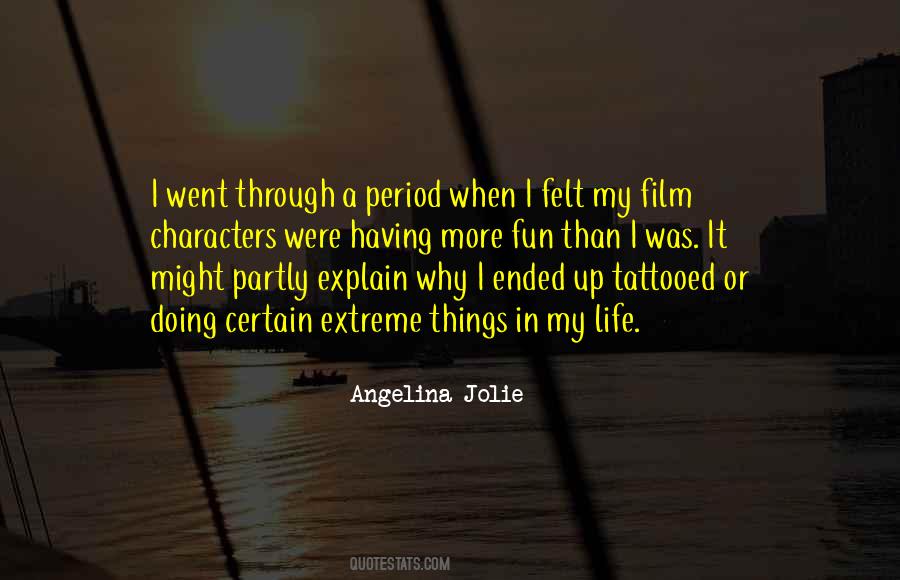 Fun Fun Fun Fun Fun Quotes #12242