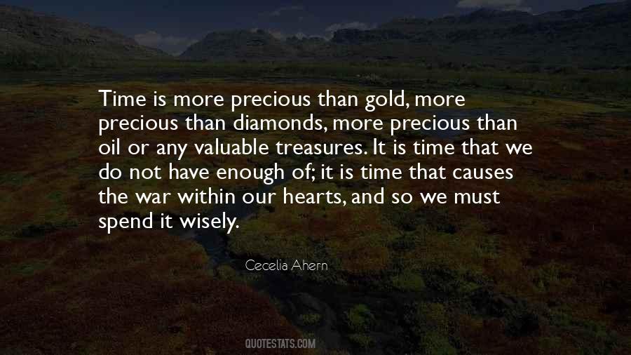 Treasures Of The Quotes #132437