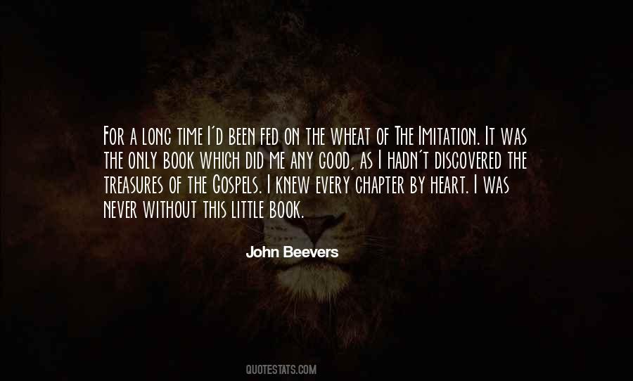 Treasures Of The Quotes #1353515