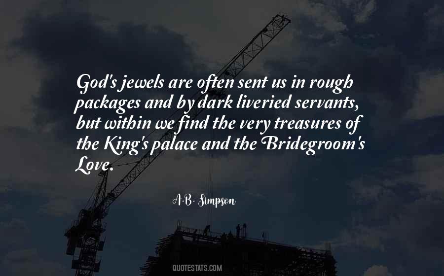 Treasures Of The Quotes #386329