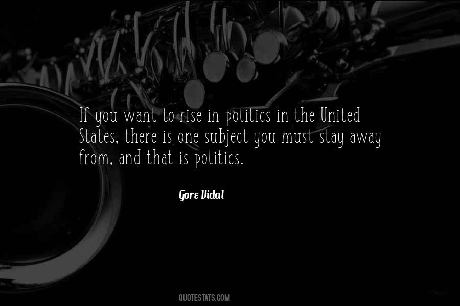 Stay United Quotes #1553971