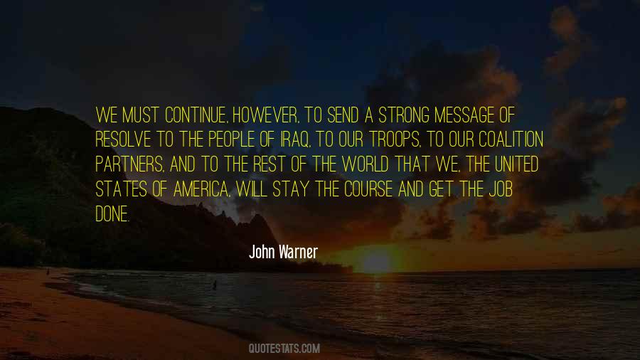 Stay United Quotes #313518