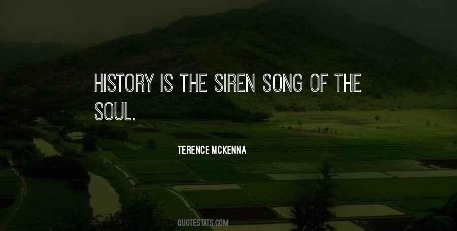 Sirens Song Quotes #894802