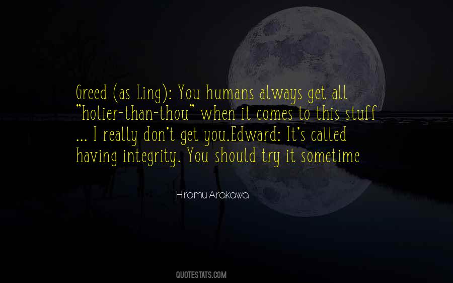 Elric Fullmetal Alchemist Quotes #340107