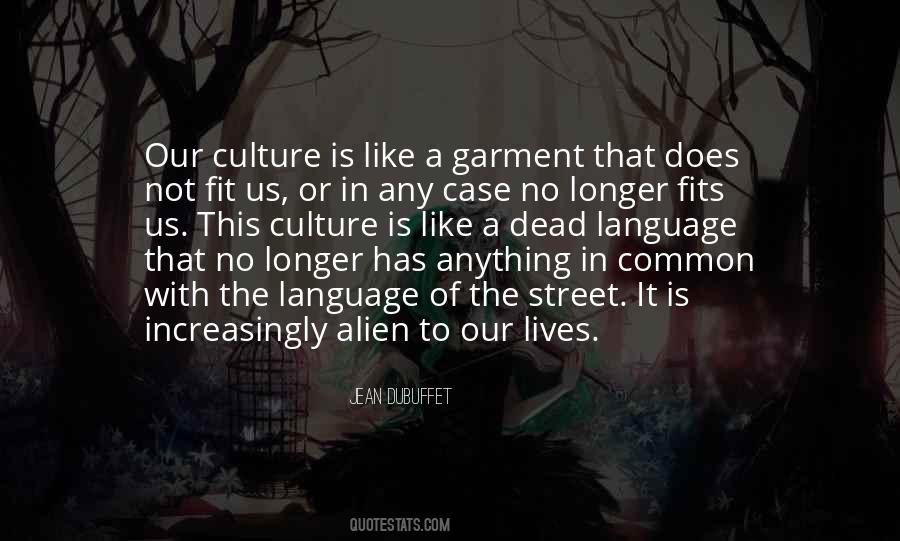 Common Culture Quotes #498650