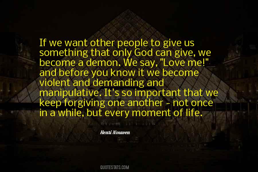 Violent People Quotes #960018