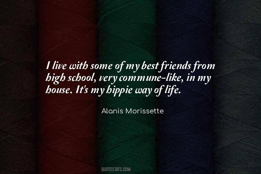 Best High School Quotes #1098761